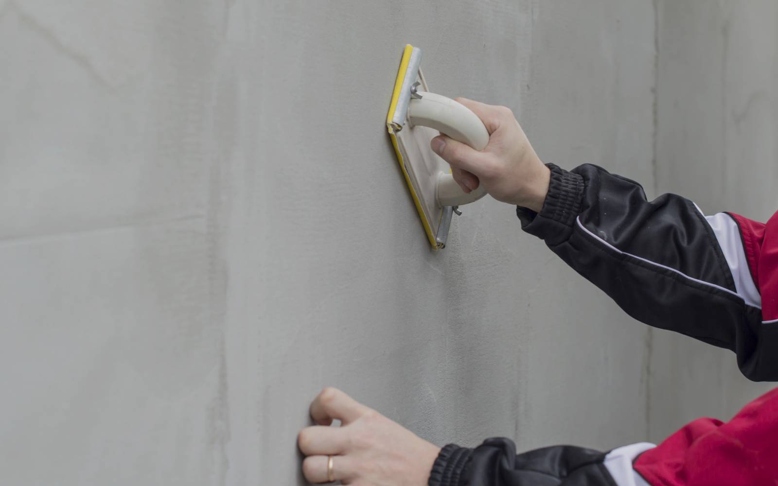 Stucco Repairs